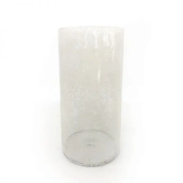 אגרטל זכוכית תחרה